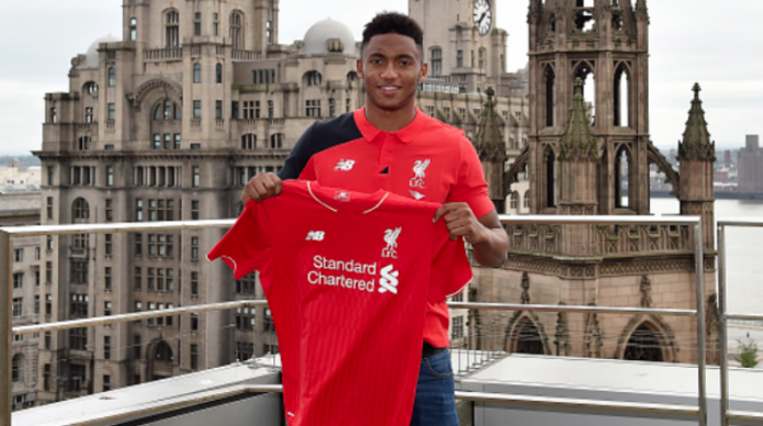 Gomez happy in unfamiliar position