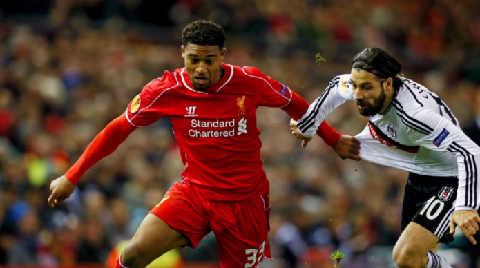 Gerrard tips Ibe to replace Sterling