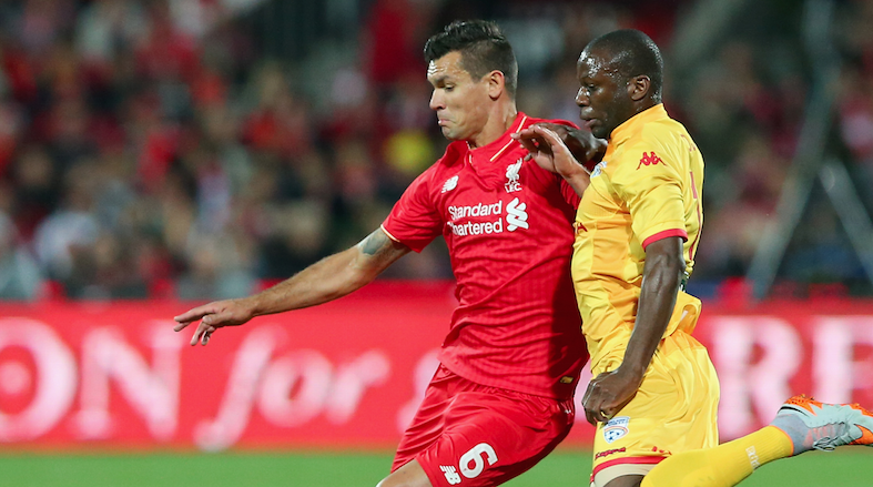 Lovren: Don’t point finger at me
