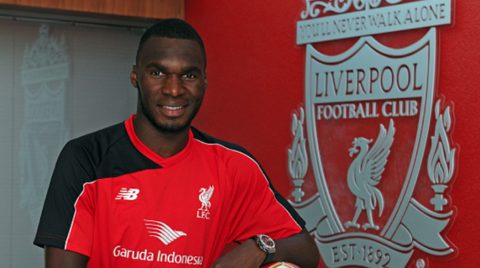 Benteke: Rodgers and trophies lured me here