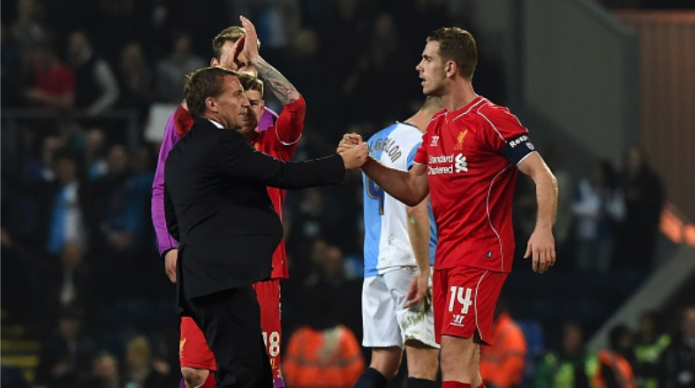 Henderson: Rodgers always had our backing