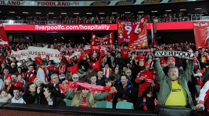 Liverpool FC – a club like no other