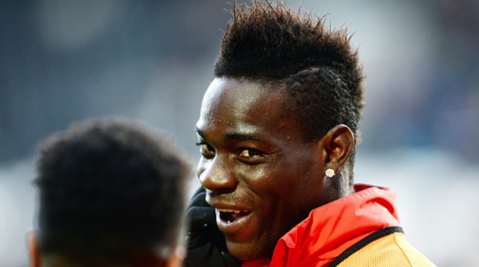 Bologna keen on Balotelli
