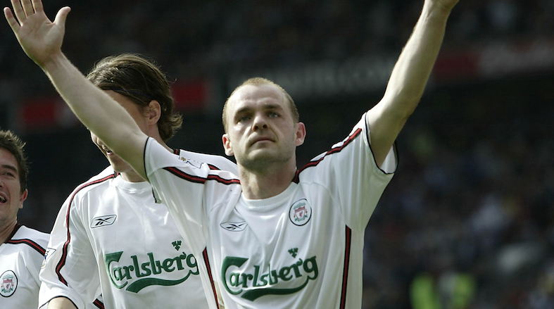 Murphy: Rodgers considered me