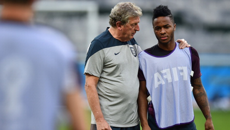 England manager weighs in on Sterling’s departure