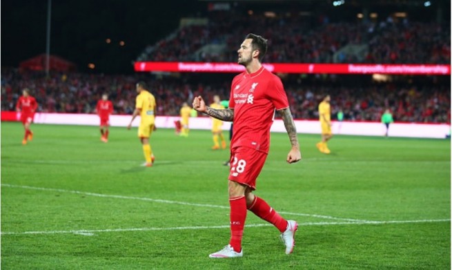 Ings: I am a good fit for Liverpool