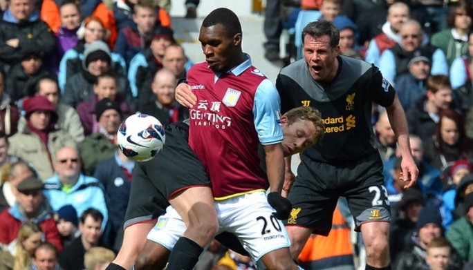 Benteke would be great for Chelsea, says Carragher