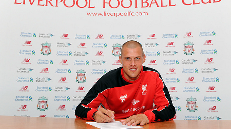 Skrtel turned down Inter for Liverpool