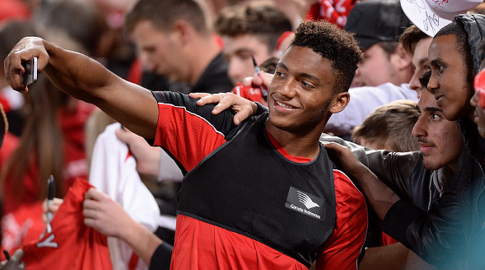Rodgers rules out Gomez loan