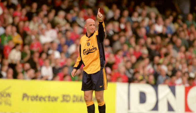 McAllister joins Liverpool