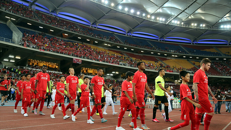Gerrard and Sterling exits caused low attendances