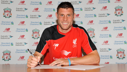 Barnes: Liverpool should make Milner their skipper