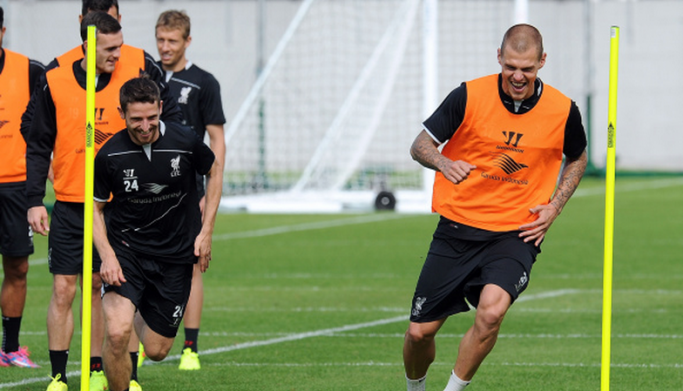 New deals for two Liverpool players