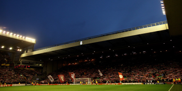 Nigerian forward Awoniyi set for Liverpool