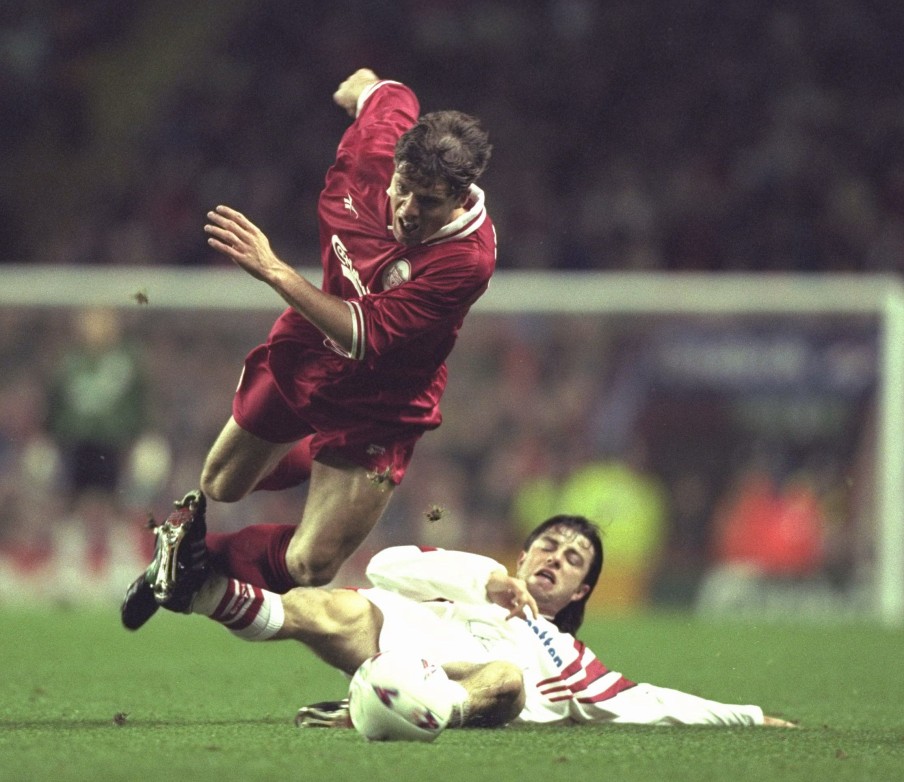 Ben Radford/Getty Images Sport
