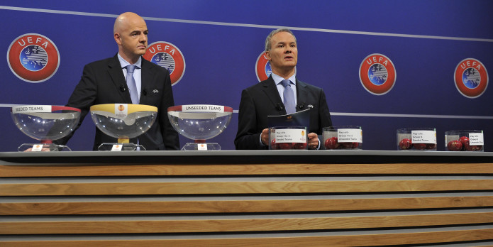 Reds likely to be in pot two for EL draw