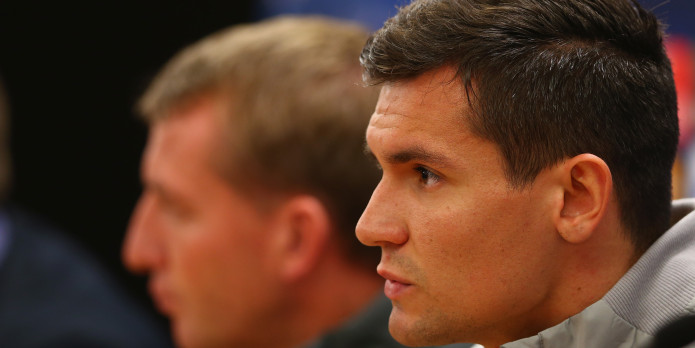 Lovren urges Reds to continue form