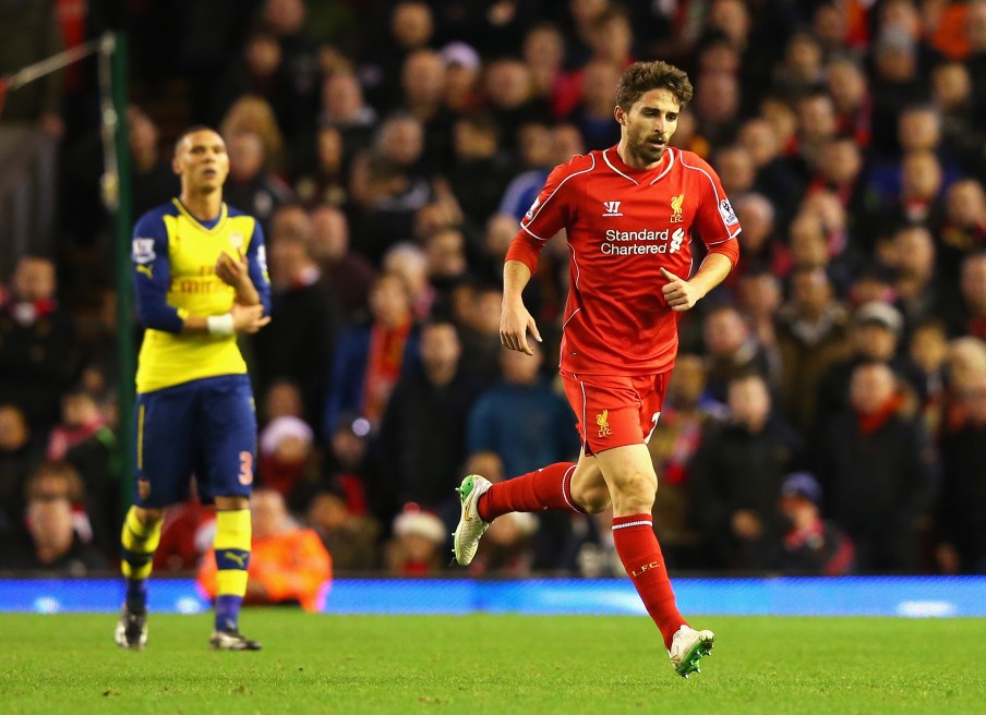 Liverpool v Arsenal - Premier League