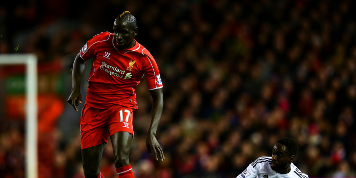 Reds reject Roma’s Sakho bid
