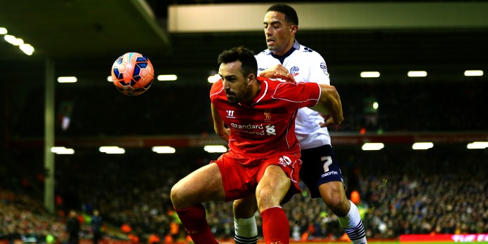 Enrique vows to fight for his Liverpool future