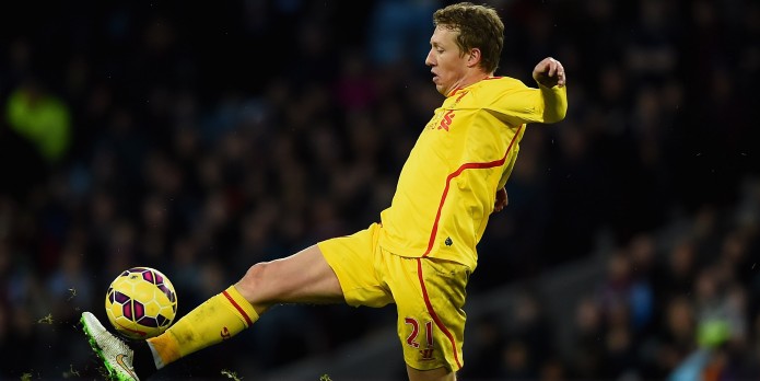 Juventus in for Lucas as Draxler alternative