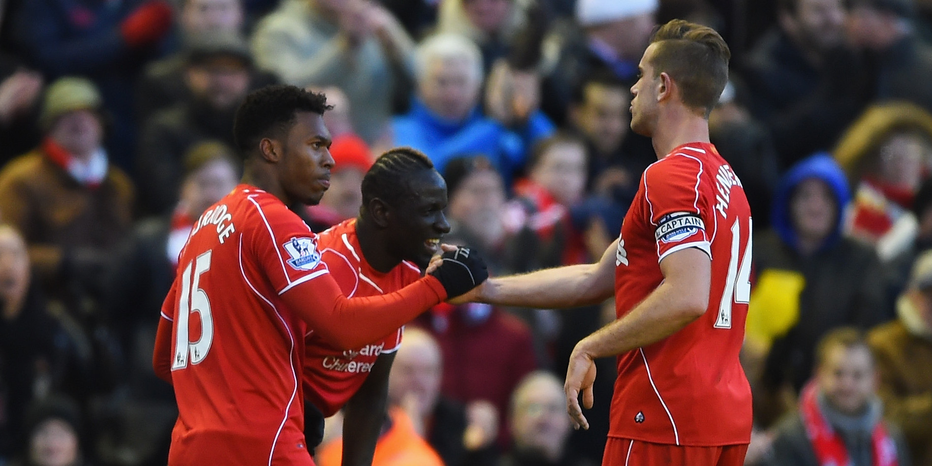 Injury Update: Henderson and Sturridge