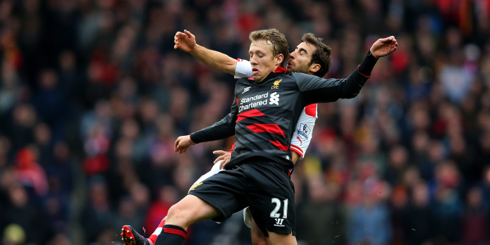 Besiktas eye Lucas loan swoop
