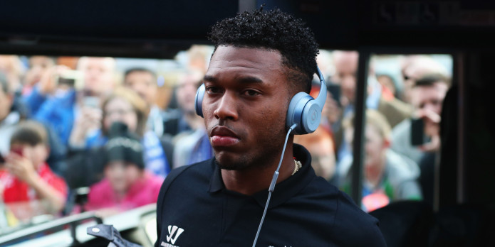 Make or break season for Daniel Sturridge