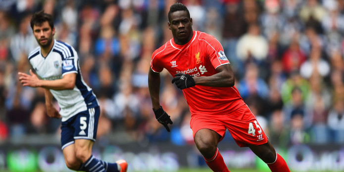 Balotelli set for Milan