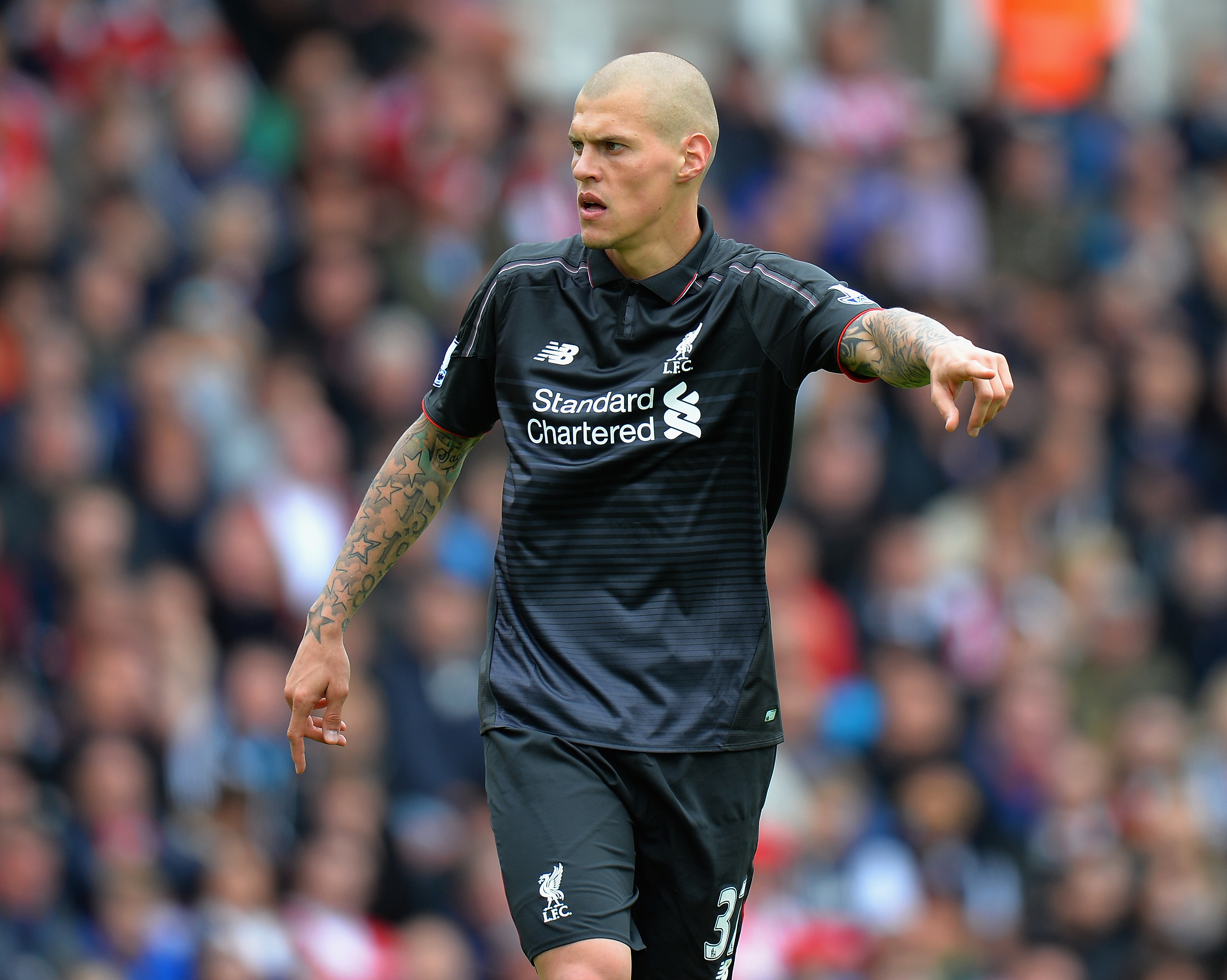 Stoke City v Liverpool - Premier League