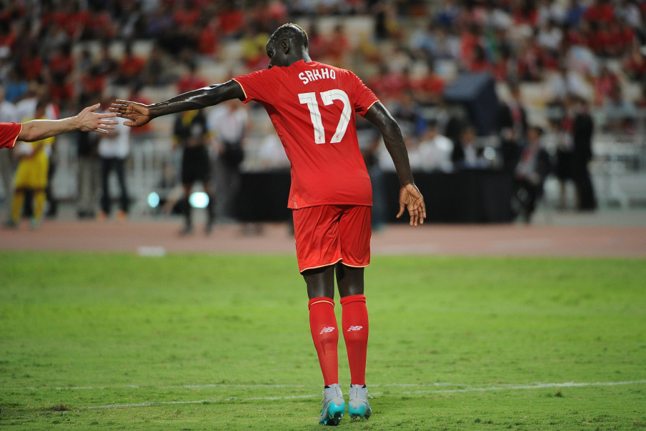 Thai Premier League All Stars v Liverpool