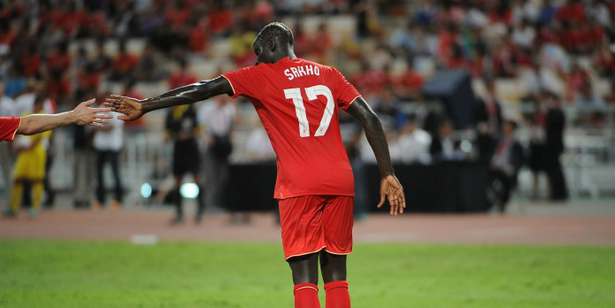Sakho offered new deal