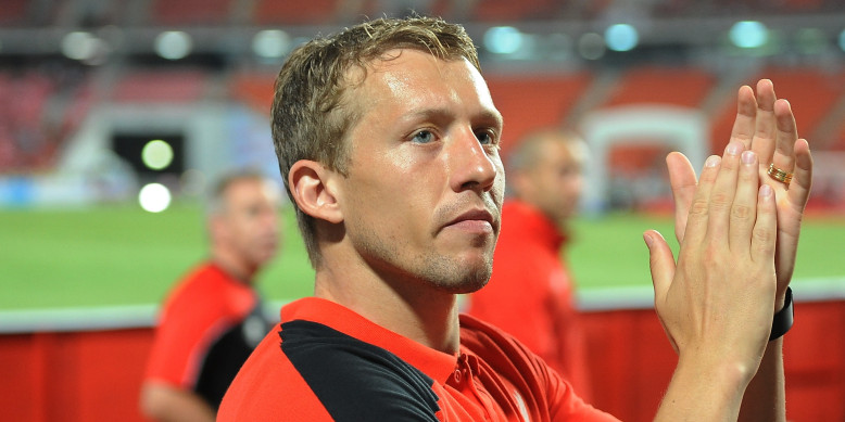 Lucas reveals how close he came to leaving