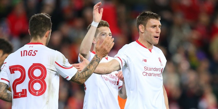 Milner hails Coutinho ‘brilliance’