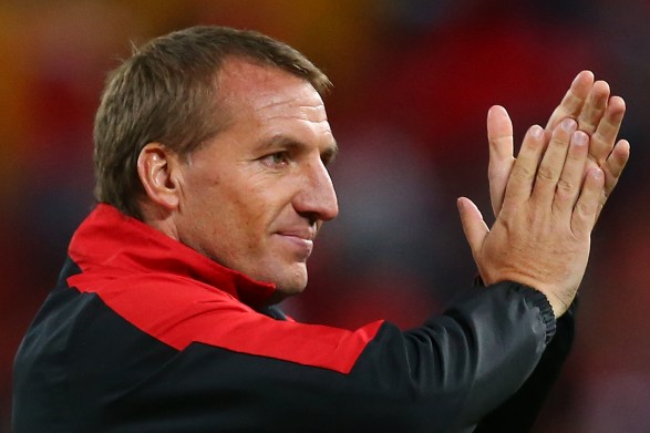 Rodgers speaks ahead of league opener