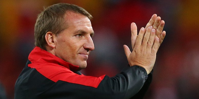 Rodgers happy with new boys’ Anfield debuts