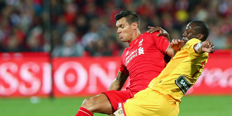Thompson: Place is Lovren’s to lose