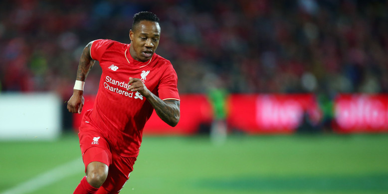 Nathaniel Clyne is all class