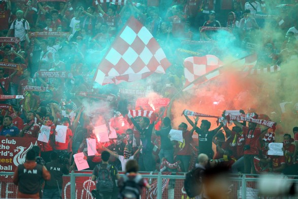 I predict a riot: a 2015/16 demand