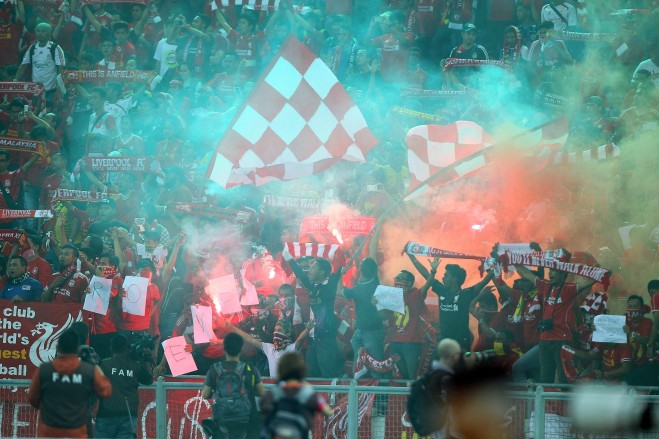 I predict a riot: a 2015/16 demand
