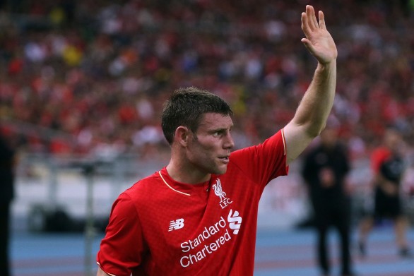 Milner named vice-captain