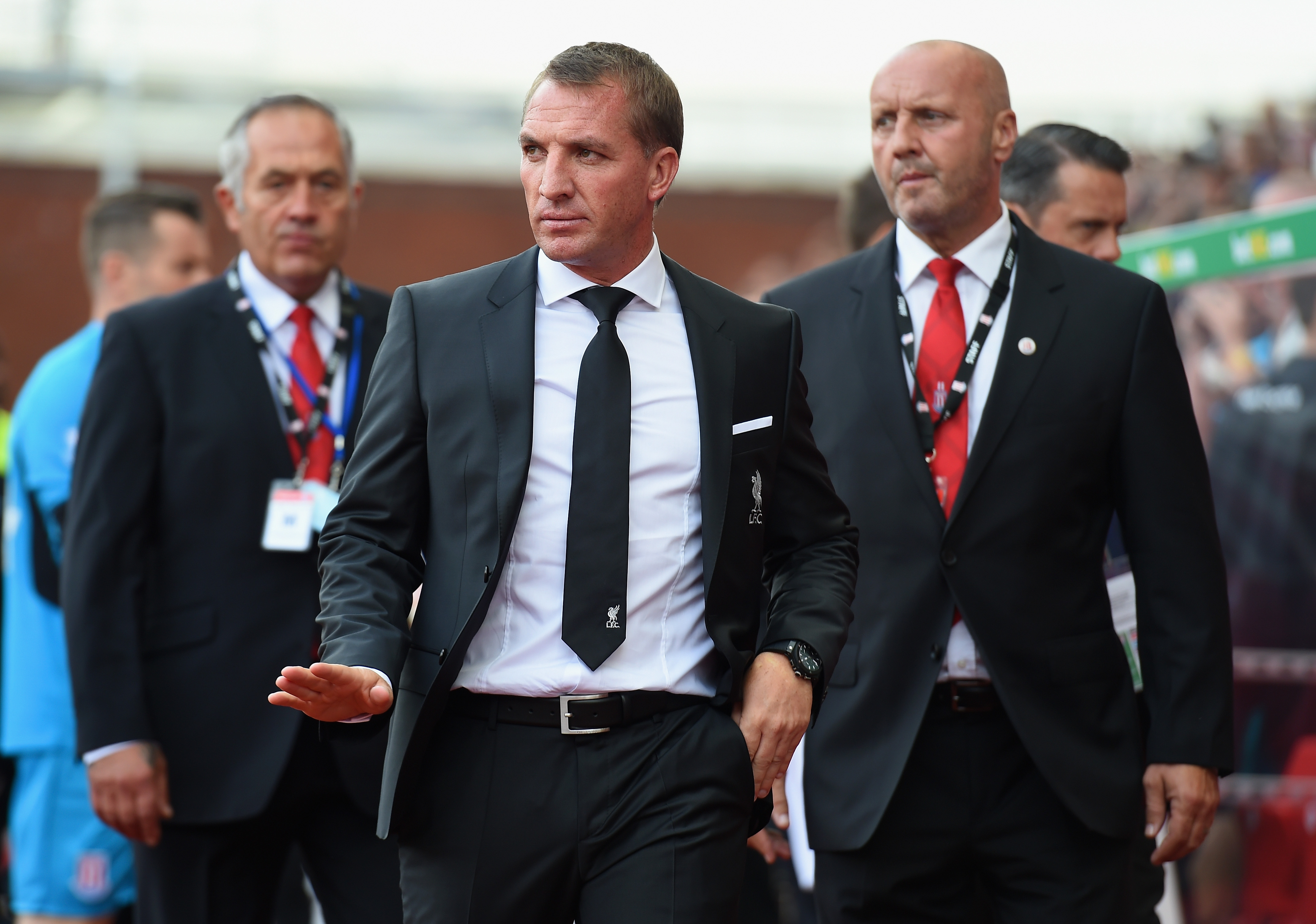 Stoke City v Liverpool - Premier League