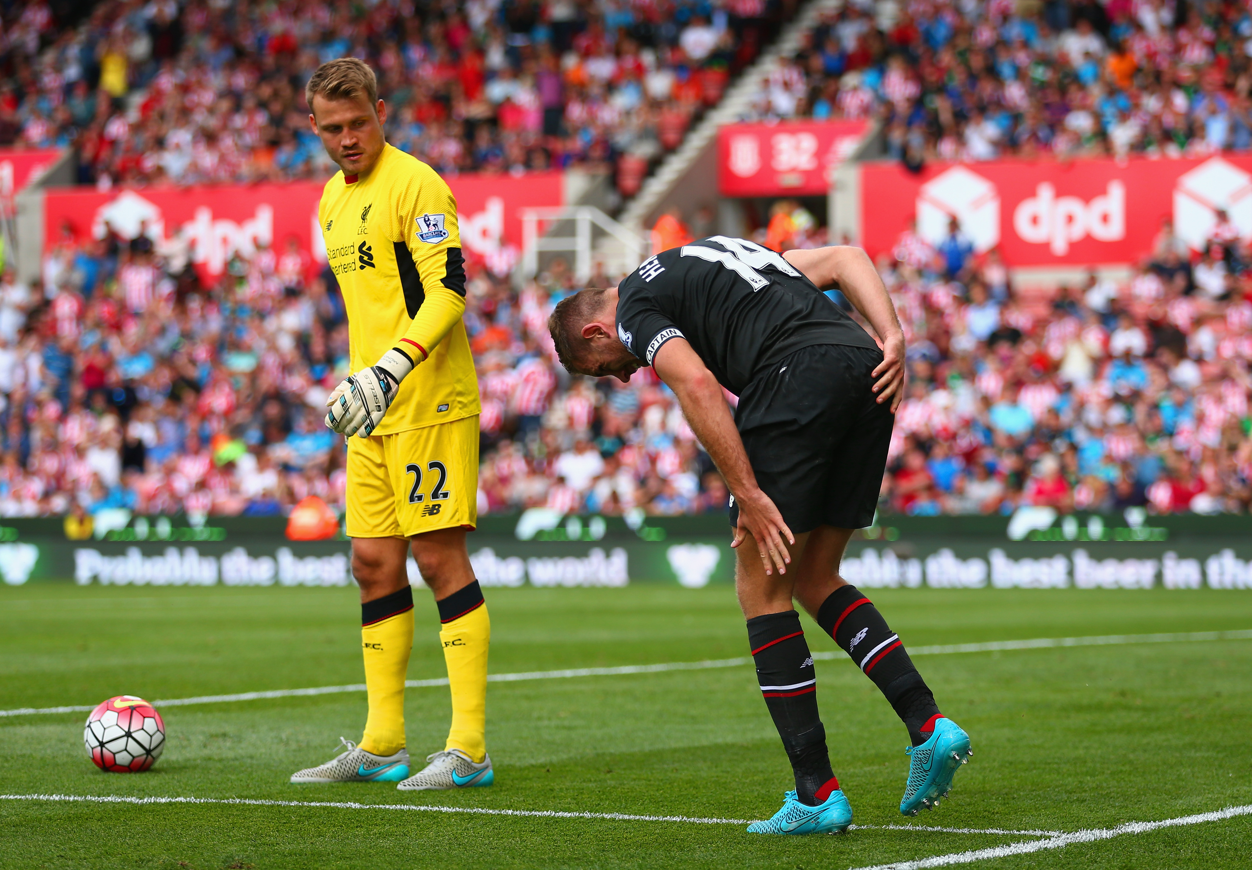 Stoke City v Liverpool - Premier League