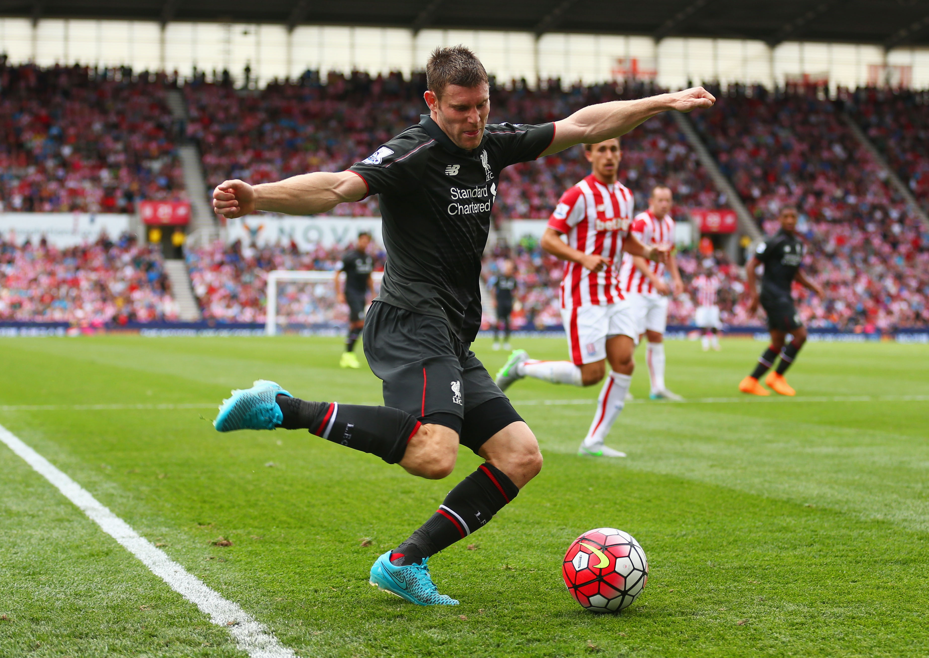 Stoke City v Liverpool - Premier League