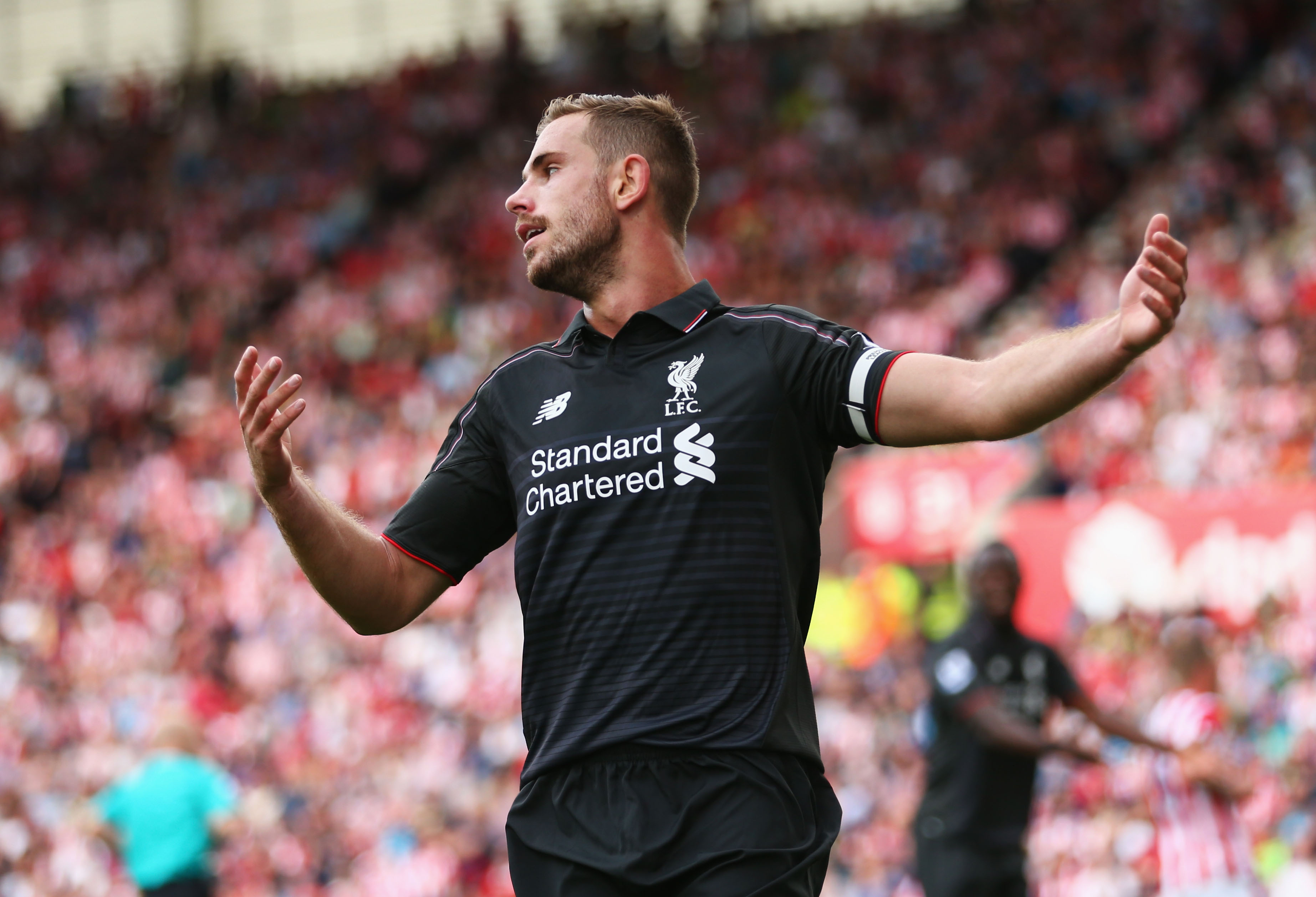 Stoke City v Liverpool - Premier League