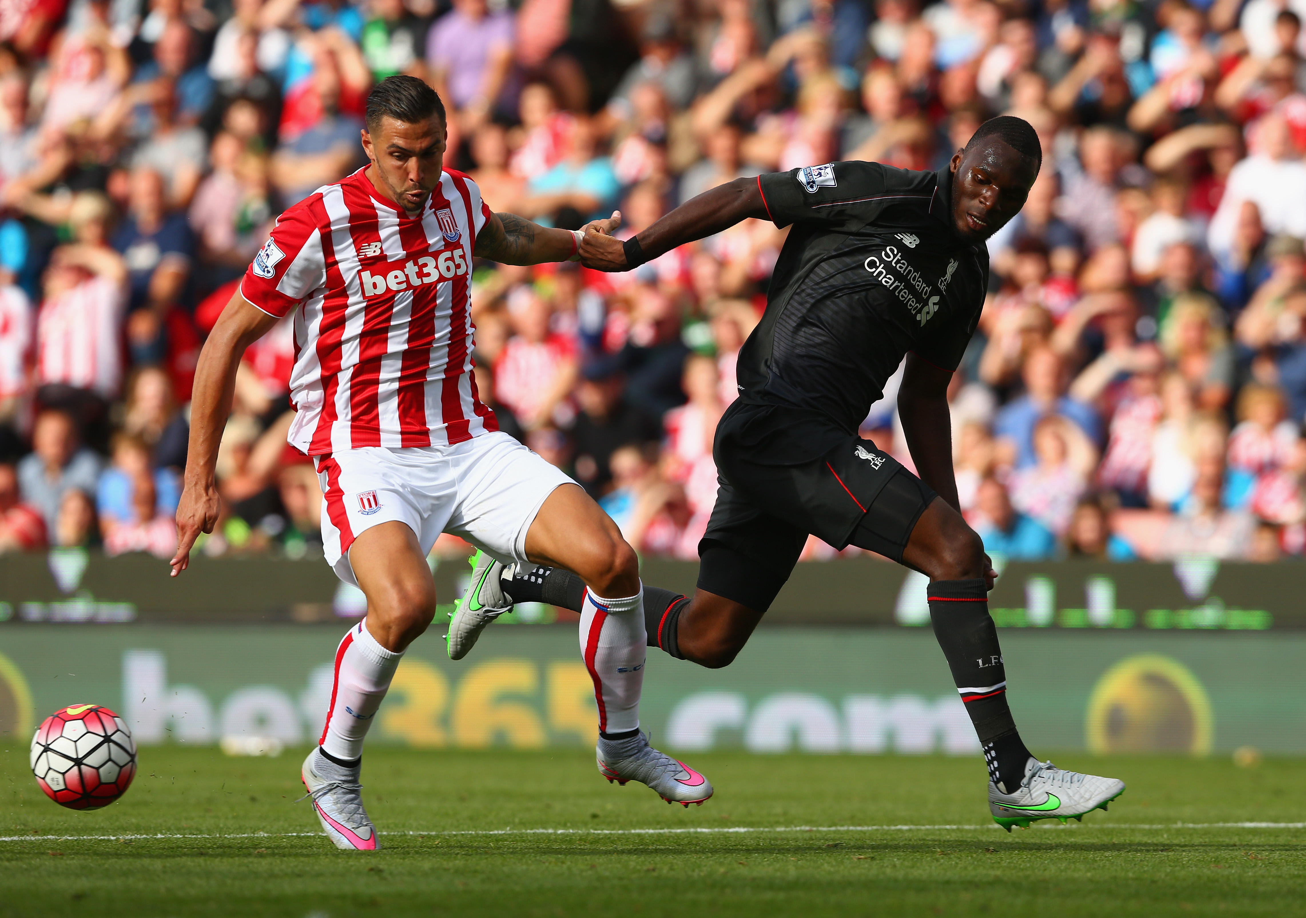 Stoke City v Liverpool - Premier League