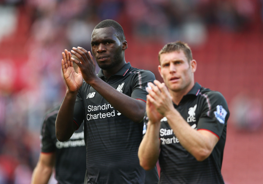 Stoke City v Liverpool - Premier League