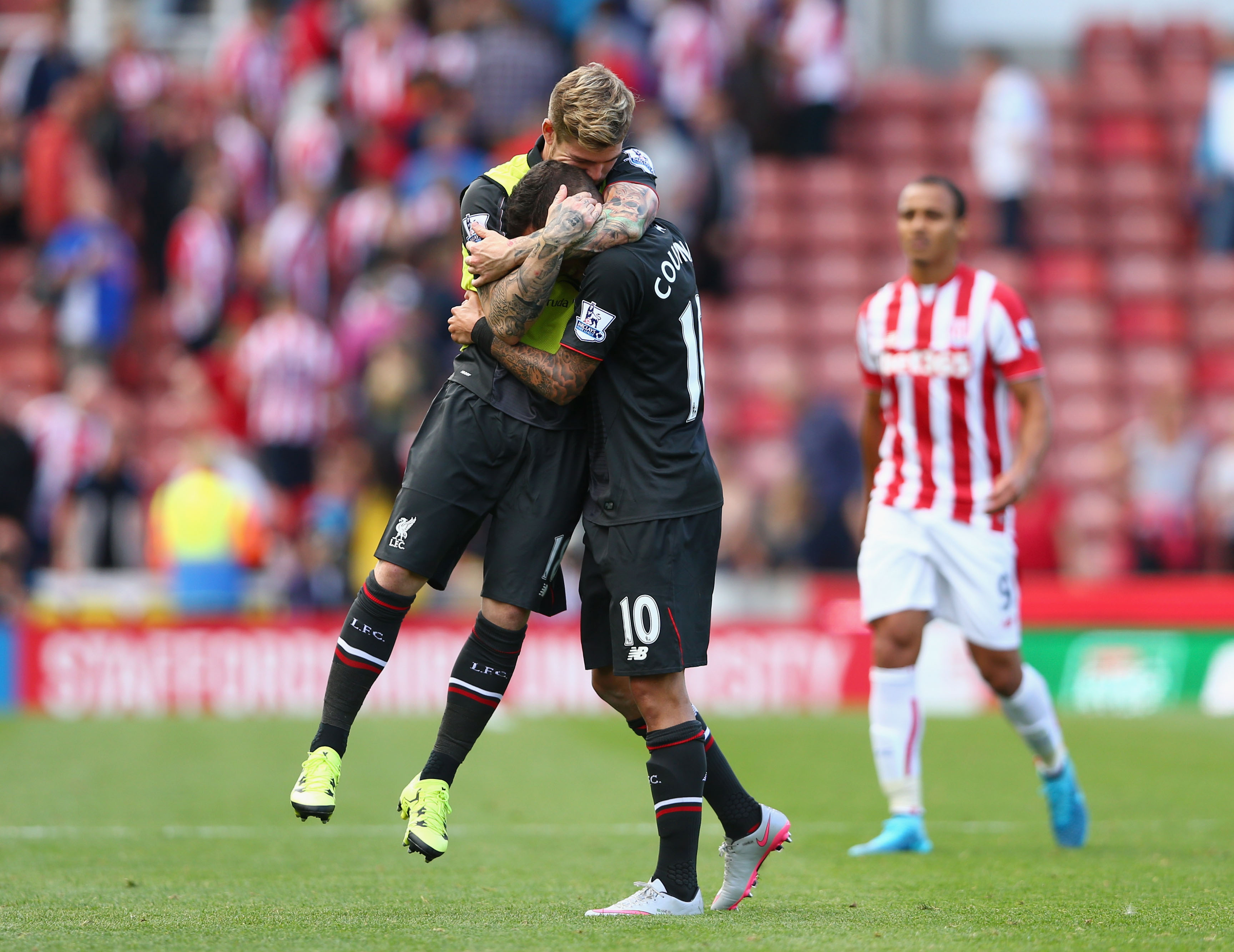 Stoke City v Liverpool - Premier League