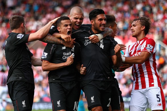 Four Findings: Stoke City (A)