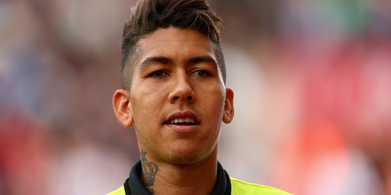 Anfield awaits Roberto Firmino’s entrance